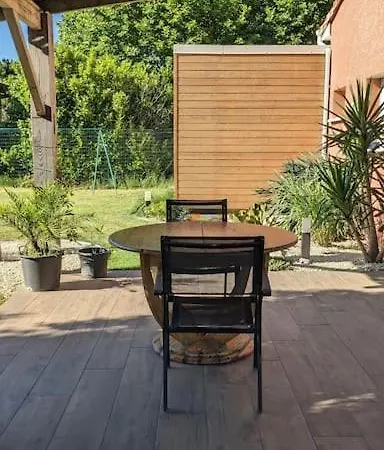 Сasa de vacaciones Provencale 3 La Bégude-de-Mazenc