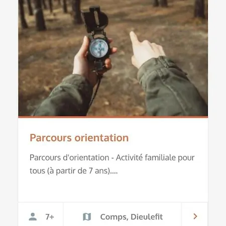 Сasa de vacaciones Provencale 3 La Bégude-de-Mazenc