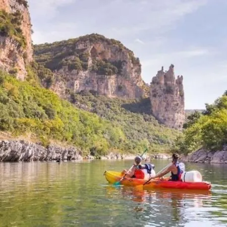 Provencale 3 Сasa de vacaciones *