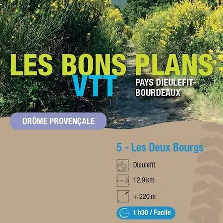 Provencale 3 * La Bégude-de-Mazenc