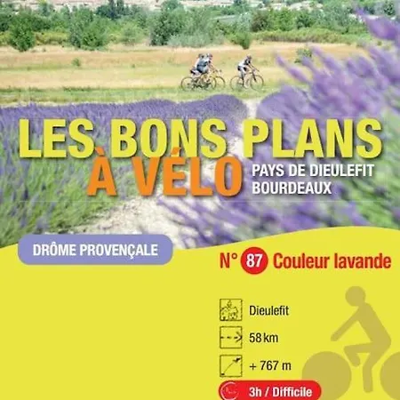 Provencale 3 Сasa de vacaciones *