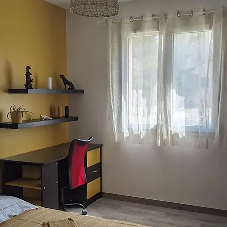 Сasa de vacaciones Provencale 3 *