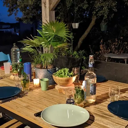 Сasa de vacaciones Provencale 3