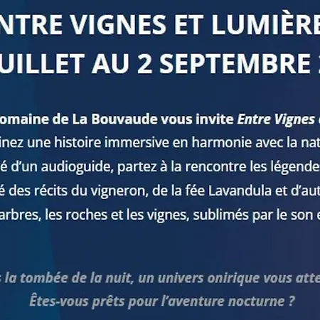 Сasa de vacaciones Provencale 3 La Bégude-de-Mazenc