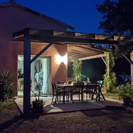 Ferienhaus Provencale 3 La Bégude-de-Mazenc